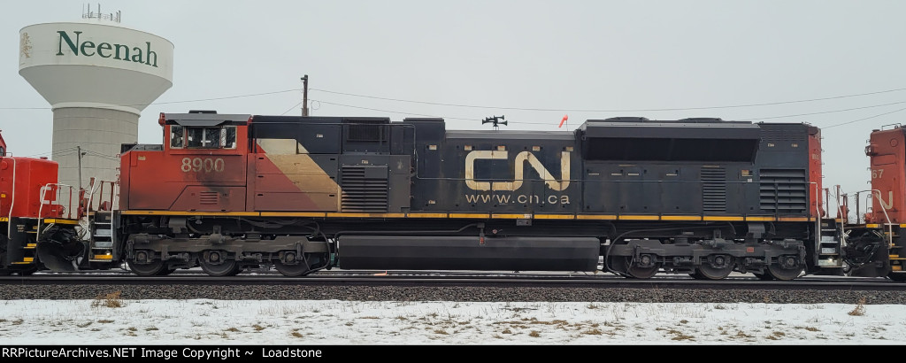 CN 8900